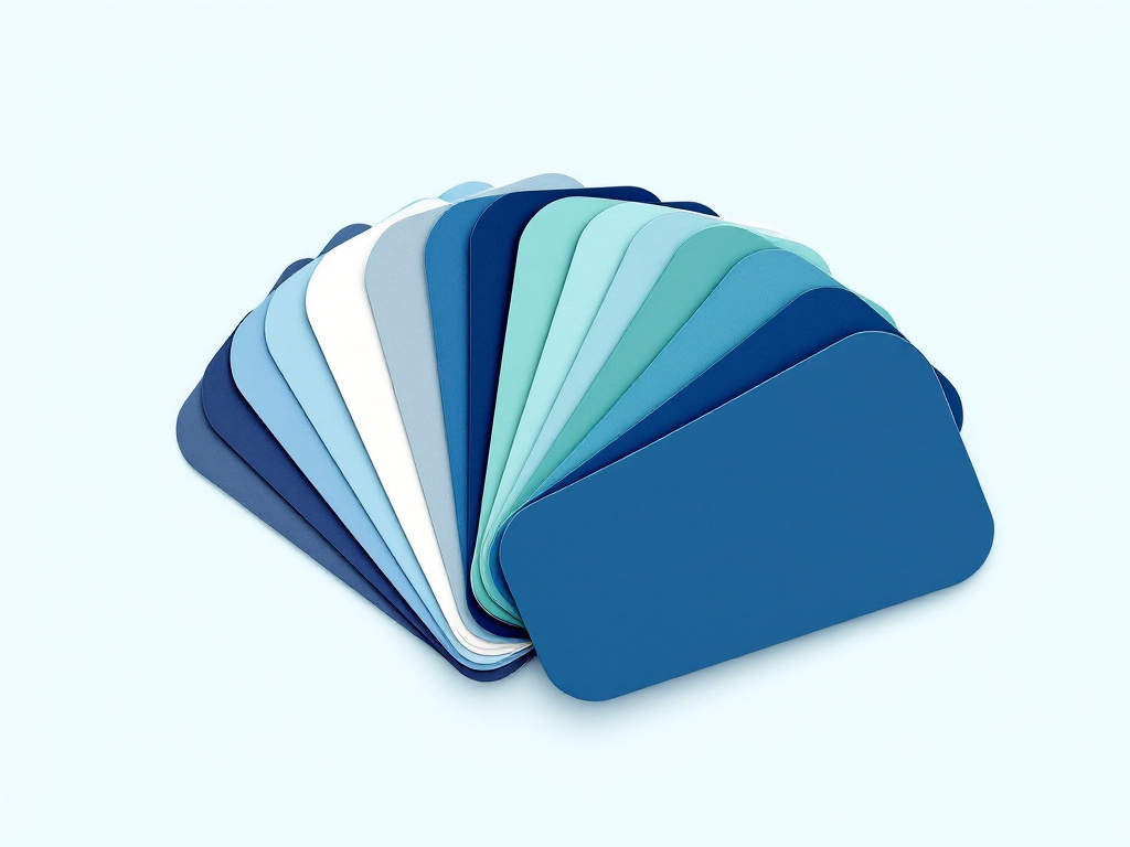 Brand colours applied across a booking page
